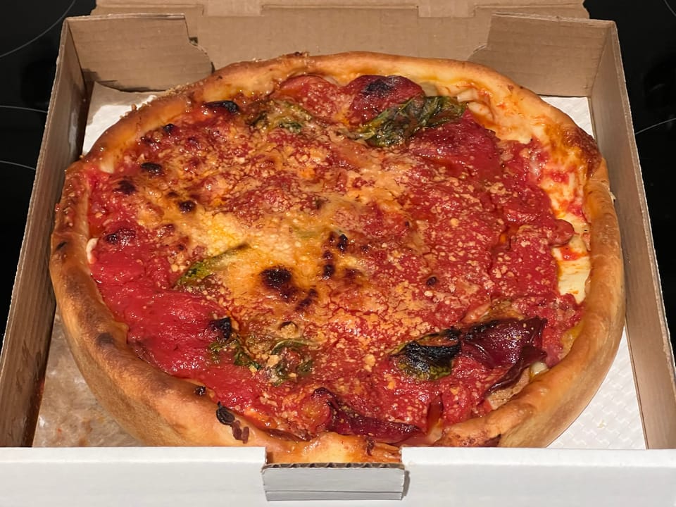 Chicago Deep Dish Pizza Has Come to Ottawa!