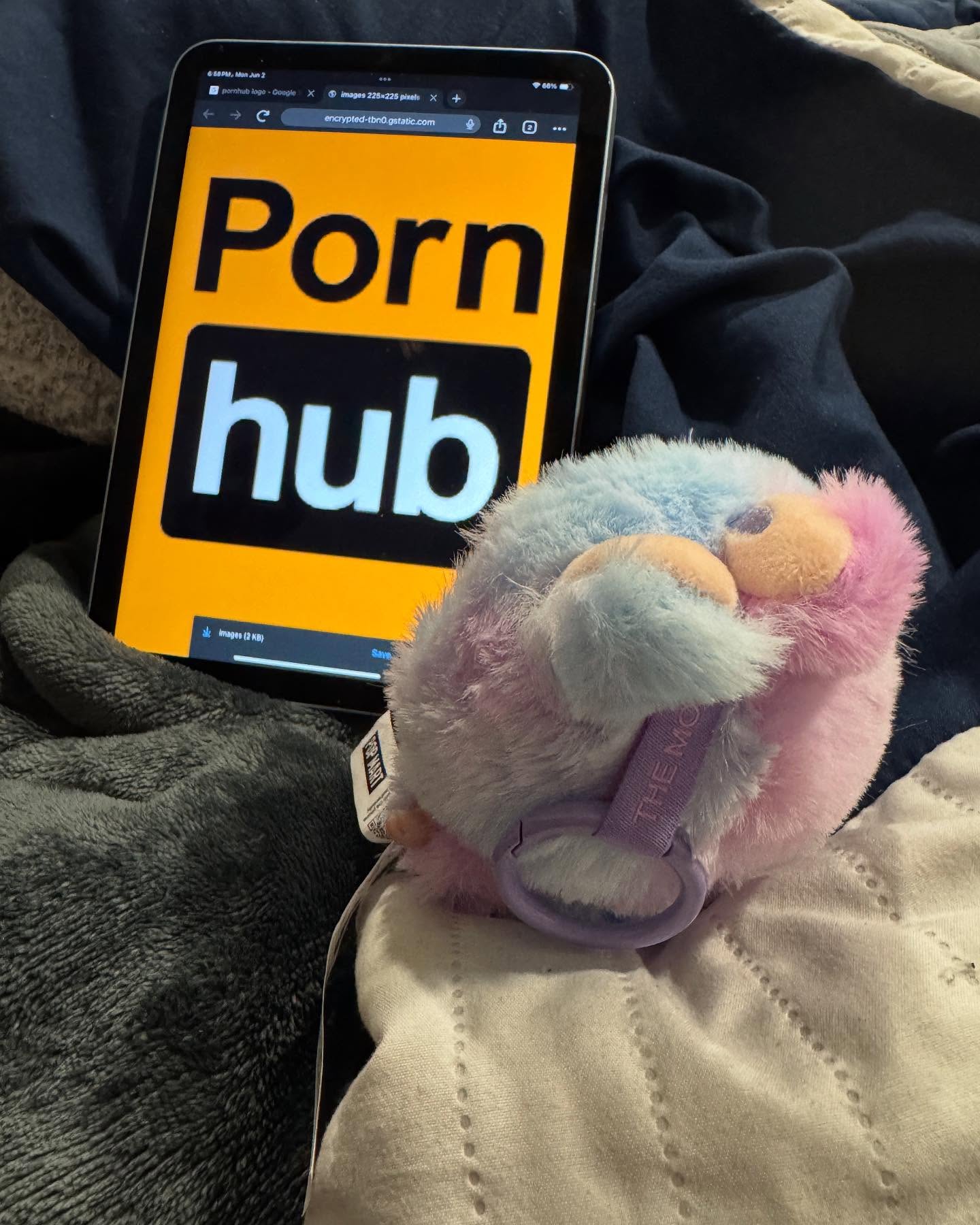 I leave her along for 10 minutes and come back to this?!?! Why didn’t anyone tell me these little things are perverts?!?! I love her so much more now!
